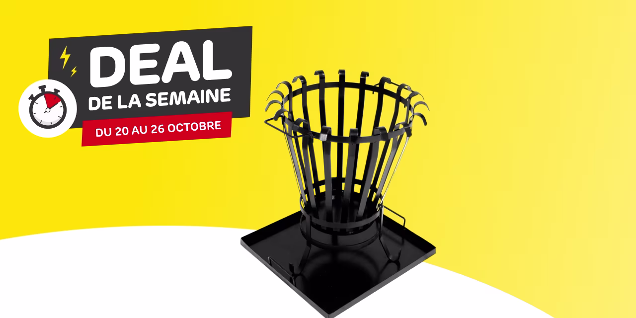 Deal de la semaine