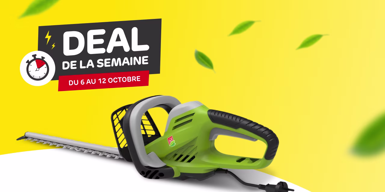 Deal de la semaine