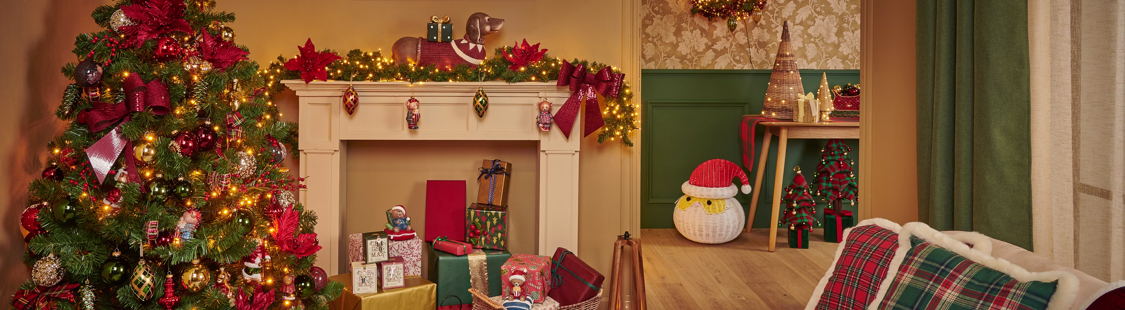 Traditional Christmas