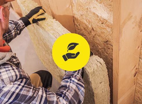 Isolation / maison durable