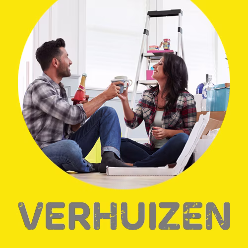 verhuizen