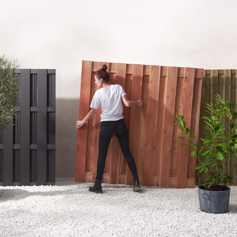 Schutting kiezen? Zo vind je de beste voor jouw tuin Schutting kiezen? Zo vind je de beste voor jouw tuin