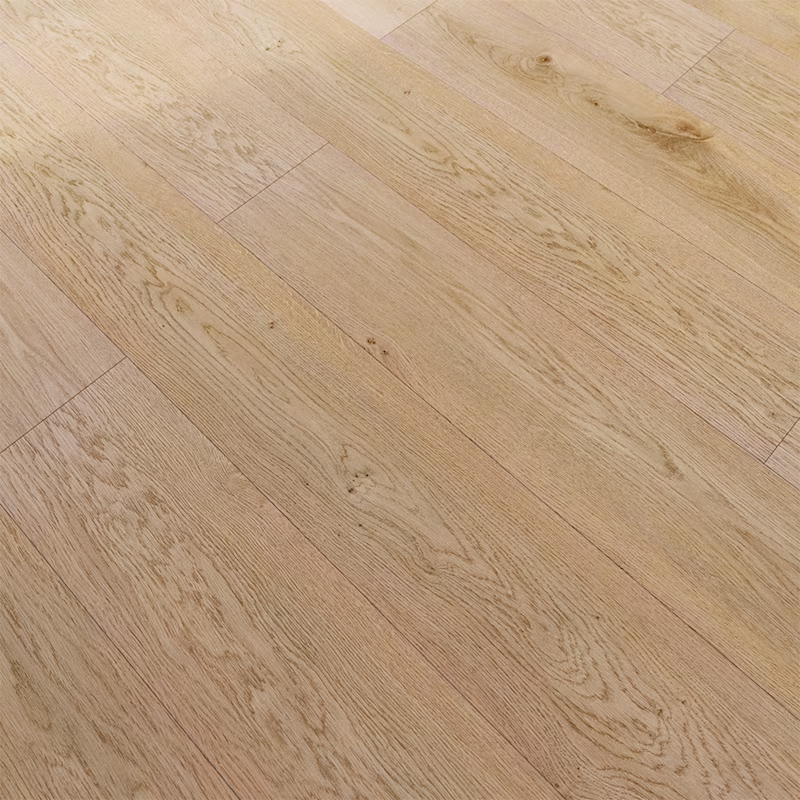 Laminaat staat bol? Zo los je het op! Laminaat staat bol? Zo los je het op!