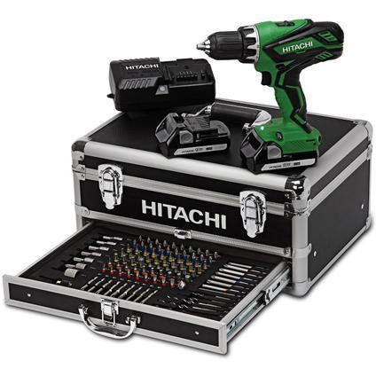 Hitachi accu- schroefboormachine | Tournevis sans fil Hitachi