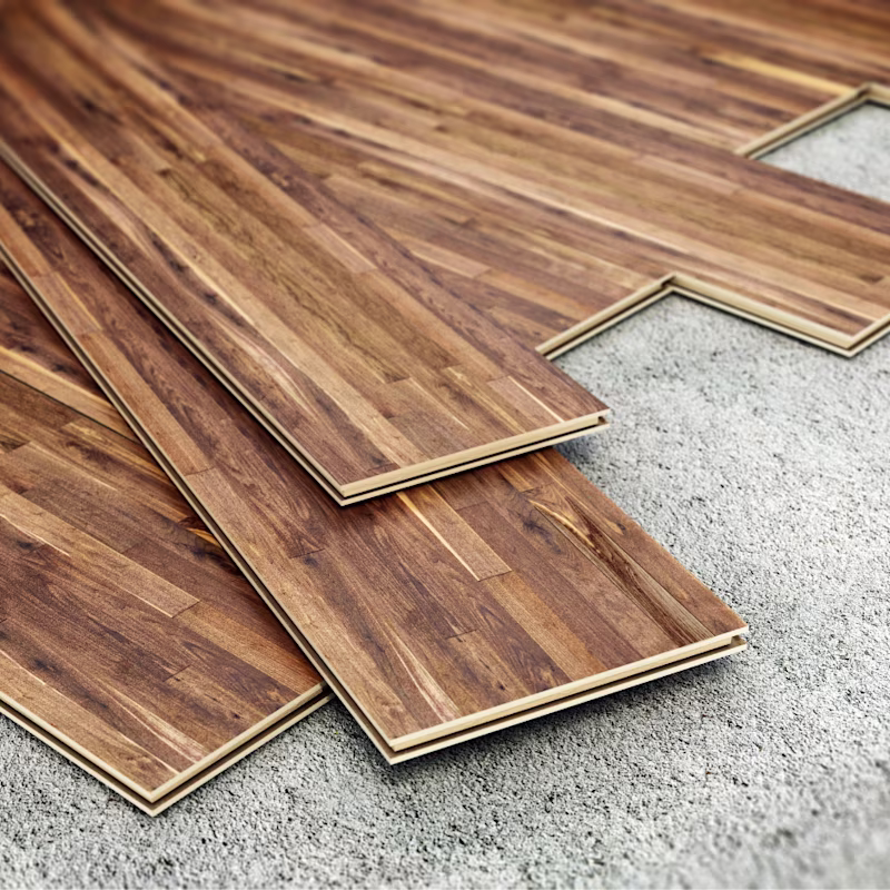 Wat zijn de kosten voor laminaat leggen?