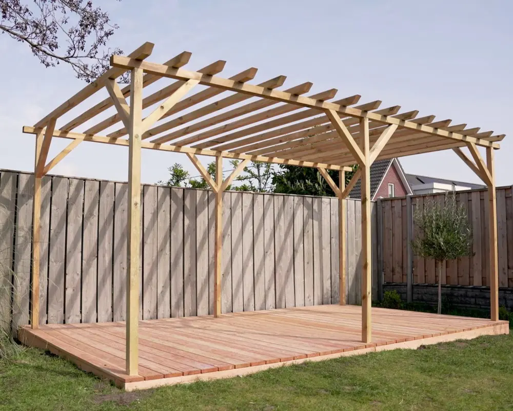 pergola 1