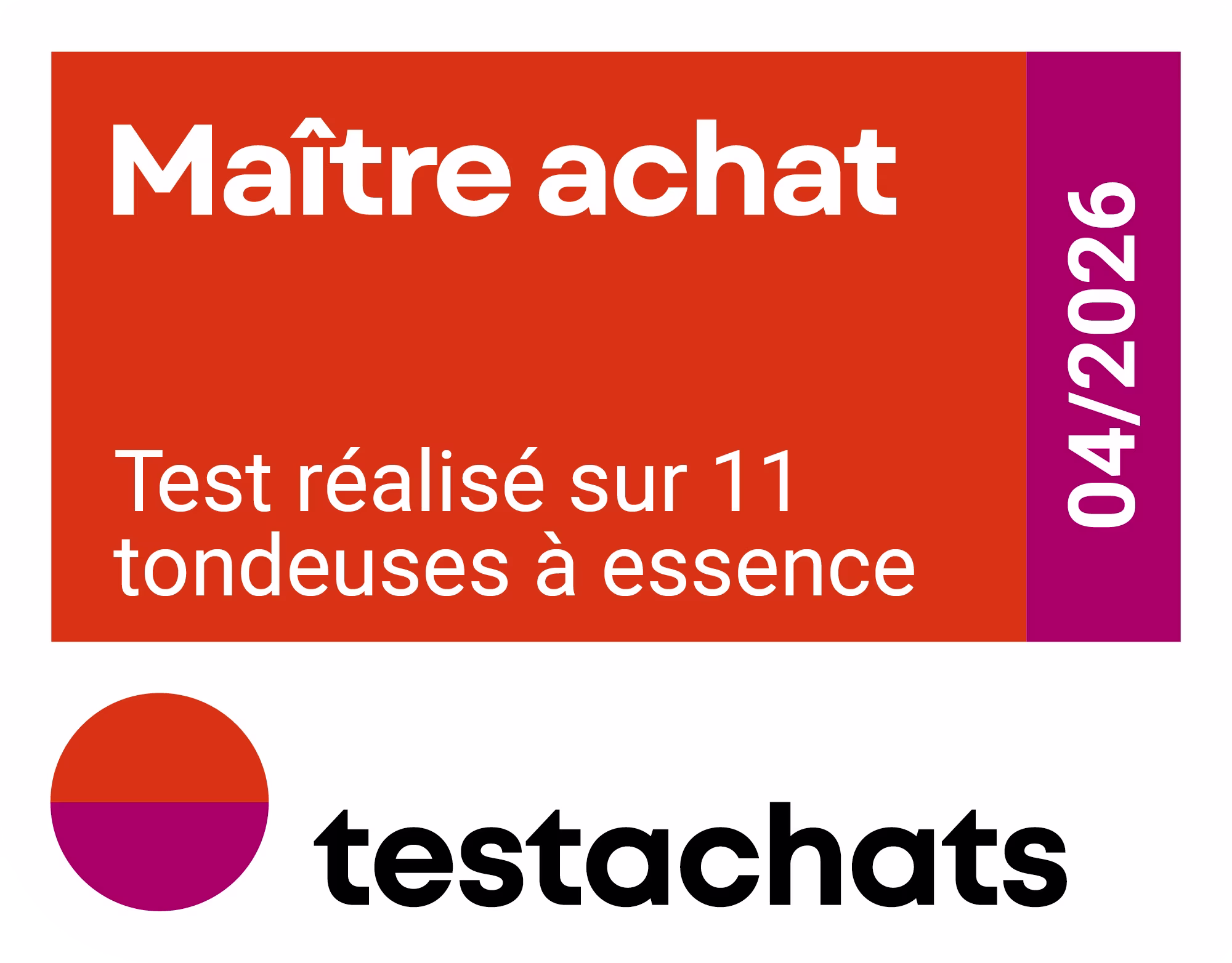 Test Achat