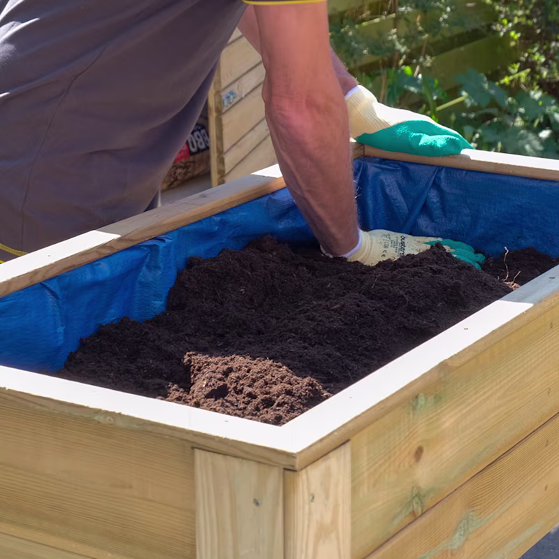Potgrond kiezen? Zo vind je de juiste voor je planten