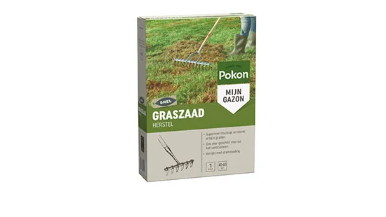 graszaad herstelgazon