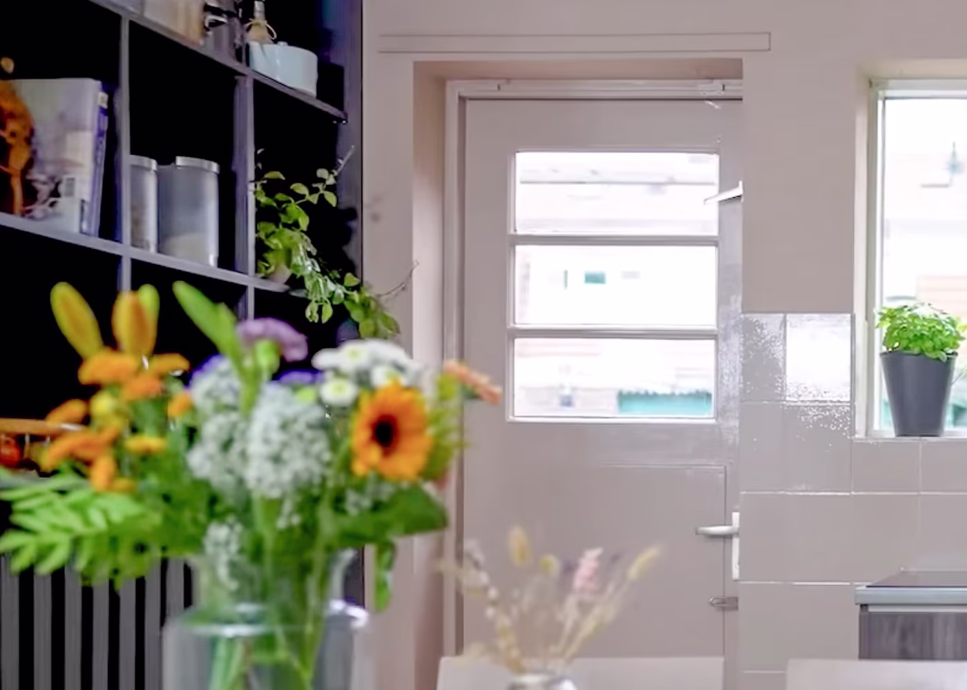 Weekend make-over styling interieurdecoratie