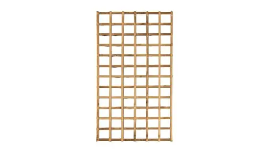 Trellis zonder kader grenen 2,4x100x180cm