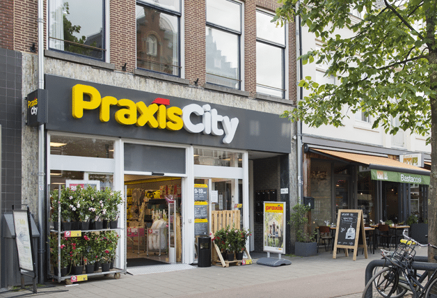 Praxis City