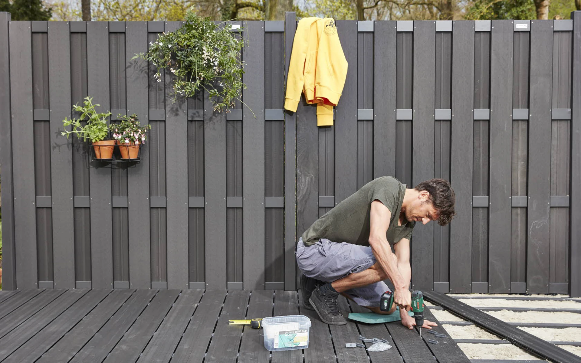 Geef je tuin een make-over!