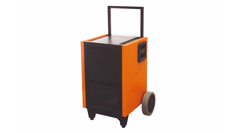 "Bouwdroger 50L | Déshumidificateur 50L 230V "