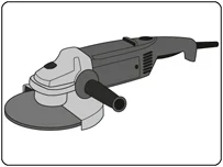 Hoekschuurmachine | Ponceuse d'angle