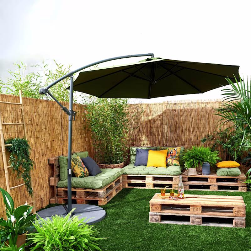 Hoe kies ik de beste de parasolvoet?