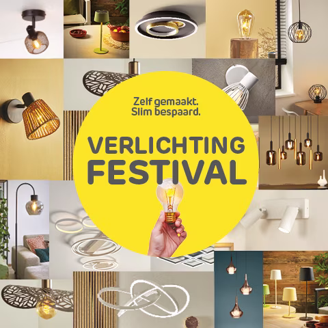 Verlichting Festival