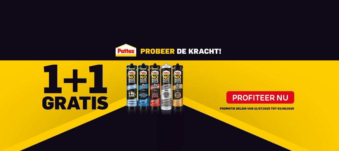 Korting op Henkel Pattex bij Praxis 