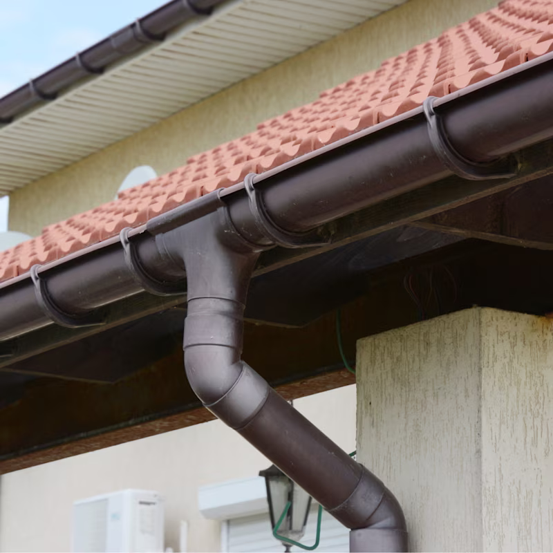 Comment bien choisir sa gouttière