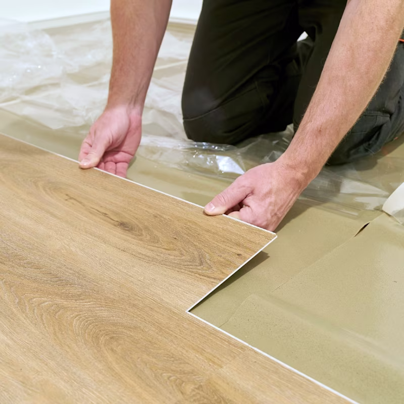 PVC vloer verwijderen: zo doe je dat eenvoudig en snel