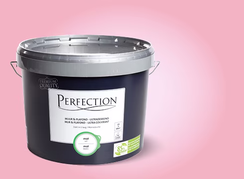 Remise sur la peinture Perfection mur et plafond 10L