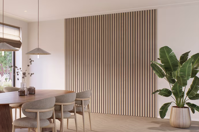 Waarom wandpanelen kiezen: alles wat je moet weten