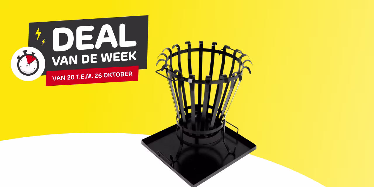 Deal van de week