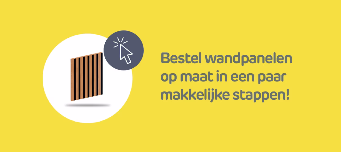 Wandpanelen op maat bestellen bij Praxis