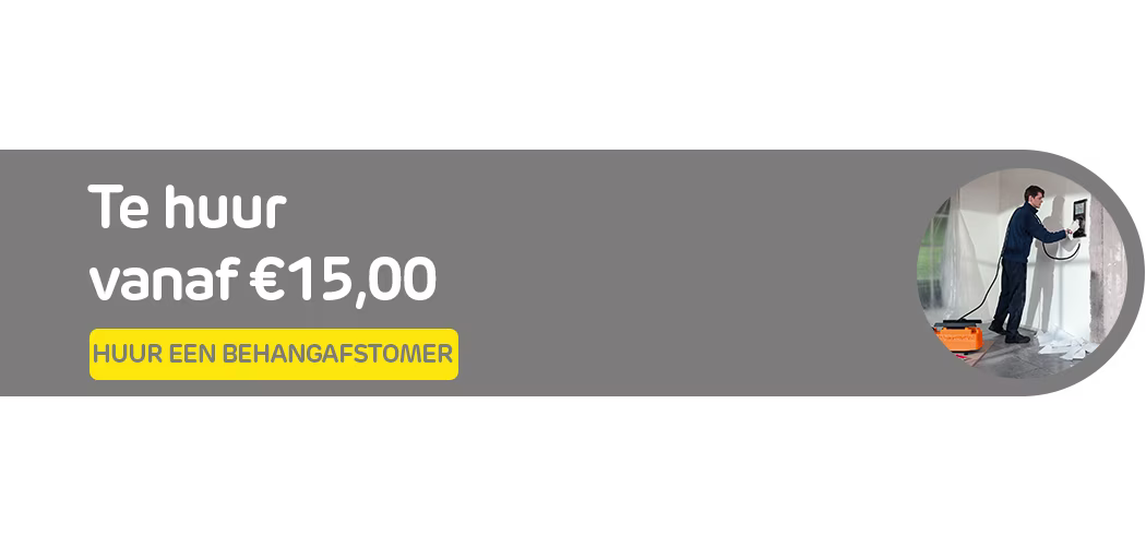 Huur een behangafstomer bij Praxis via de Boels verhuurservice