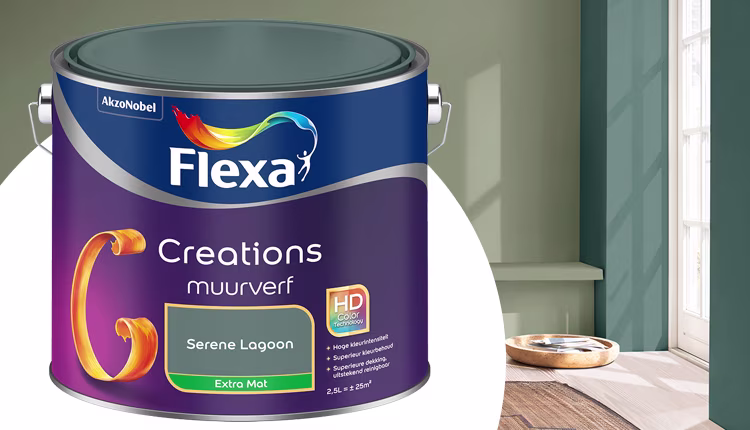 Bekijk Flexa creations aanbiedingen Bekijk Flexa creations aanbiedingen