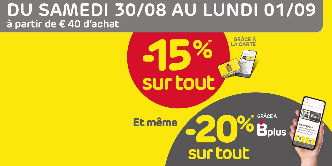 Promo Brico