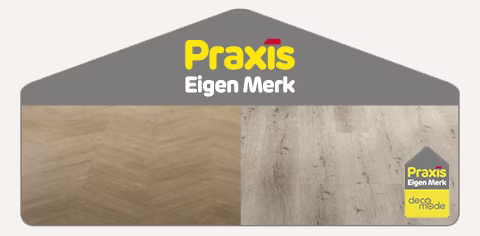 Decomode laminaat kopen bij Praxis | Eigen merk