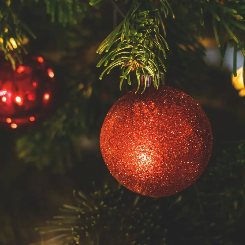 Boules de Noël