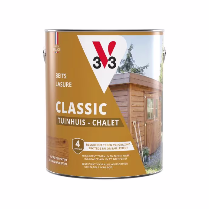 Lasure Classic Chalet