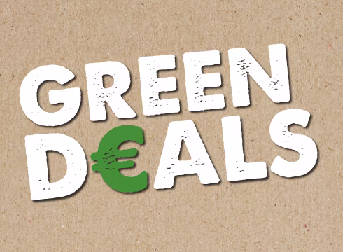 Des offres exclusives qui allient écologie et économies