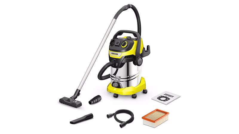 Kärcher nat-en droogzuiger | Aspirateur à sec et humide Kärcher