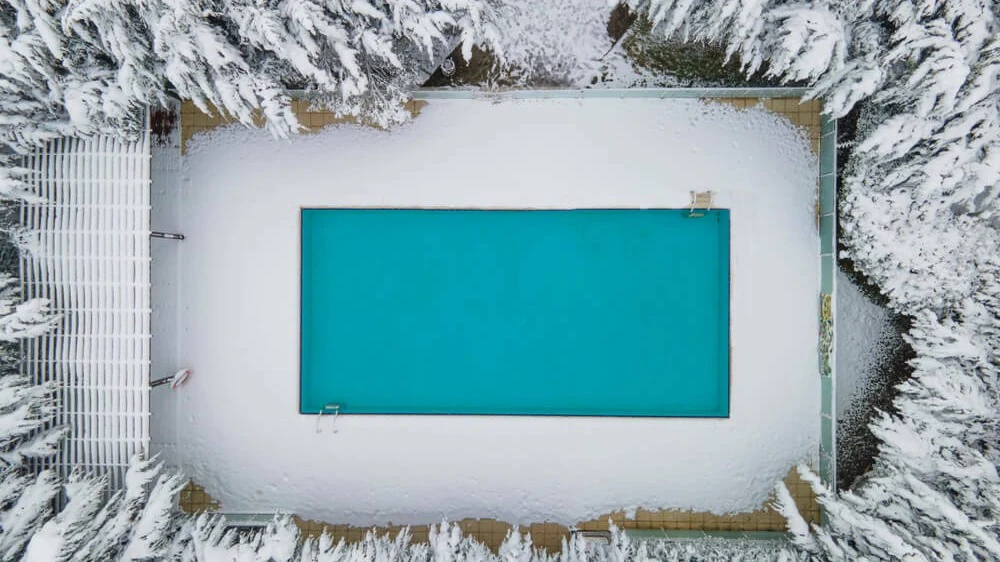 Hivernage ou entretien de piscine tubulaire