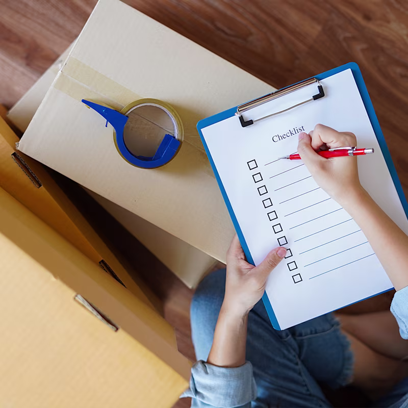 Verhuizen naar een huurwoning? Volg deze checklist