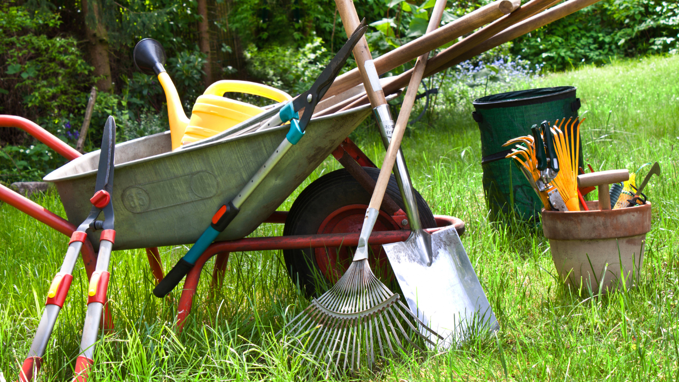 Tuingereedschap | Outils de jardinage