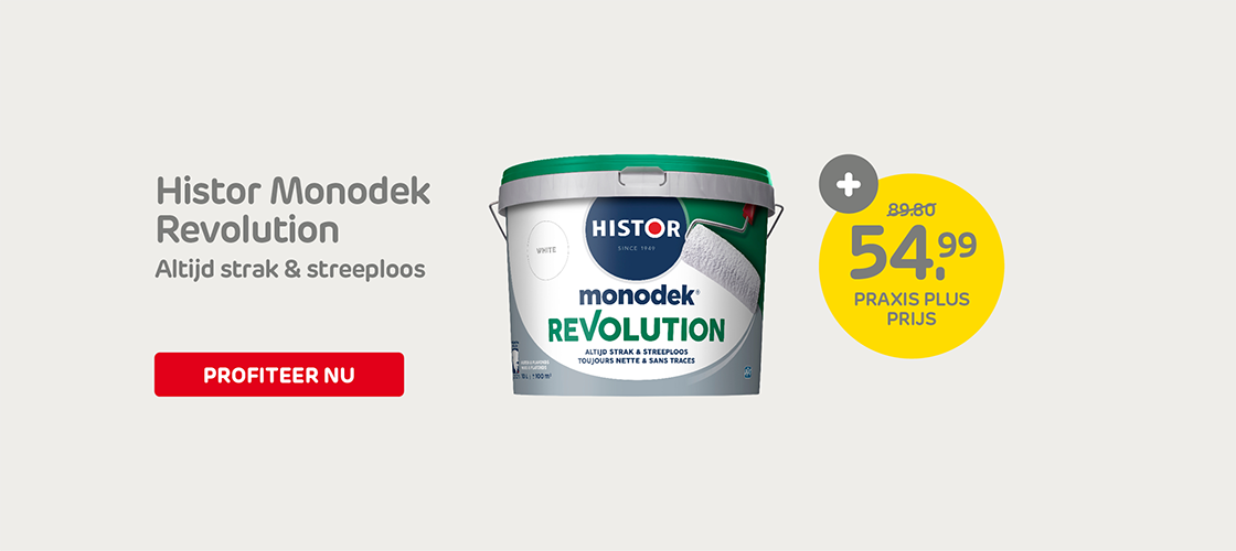 Histor monodek revolution Praxis