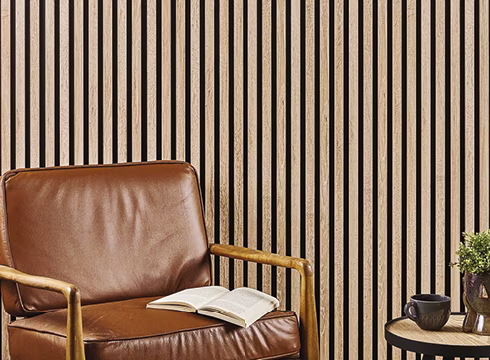 11% de remise sur le mur à lattes CanDo Decowall acoustic