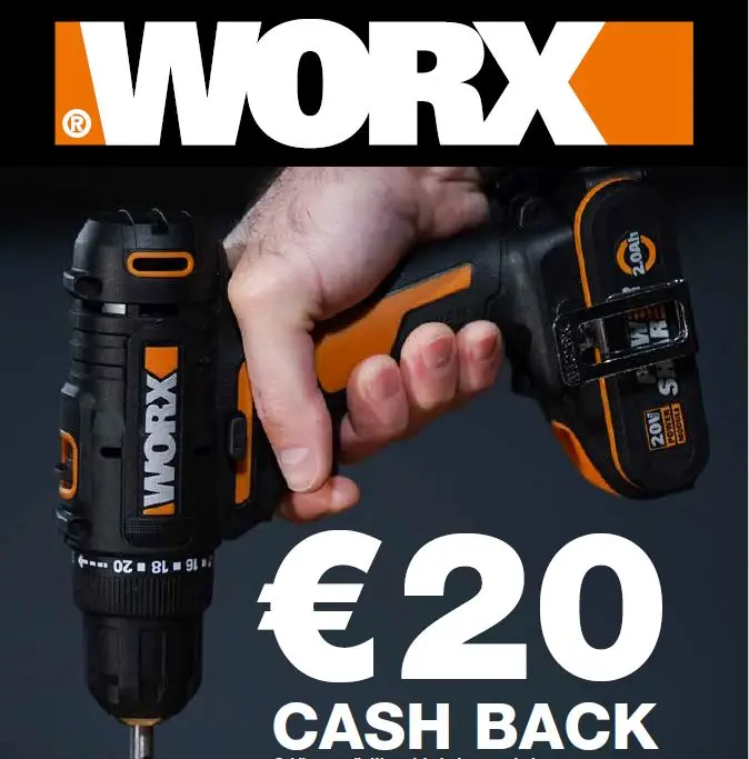 Cashback Worx