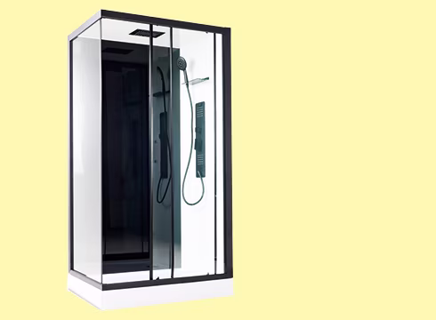 38% korting op de Aurlane douchecabine Pozzy