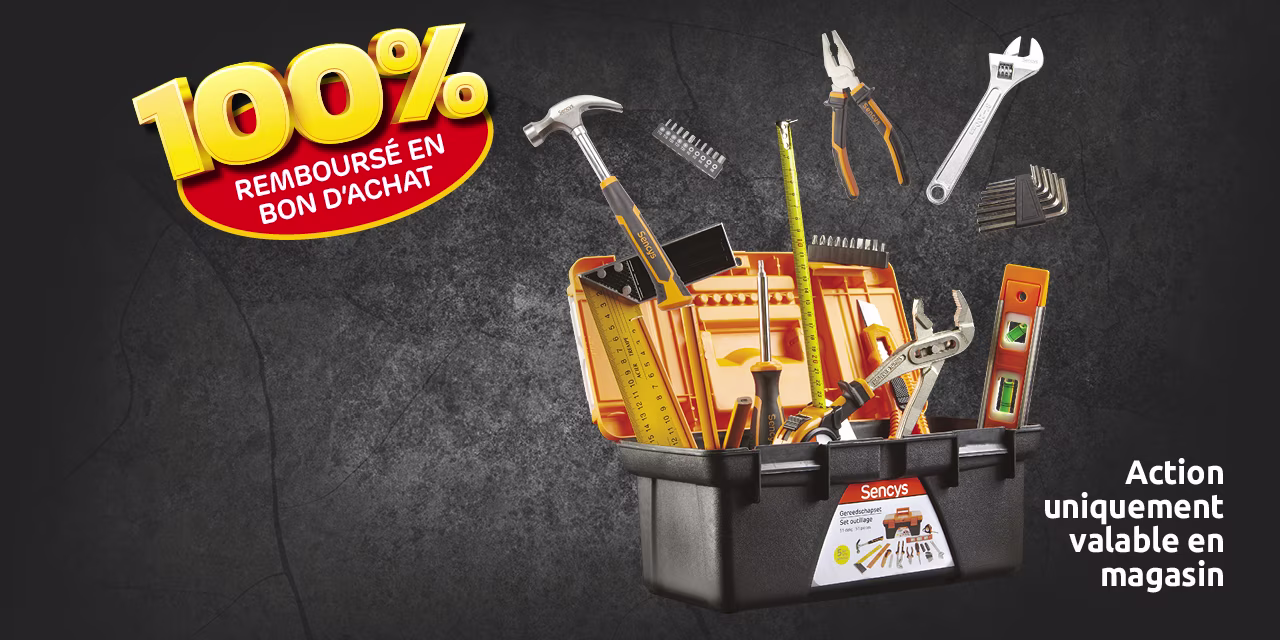 promo boite à outils