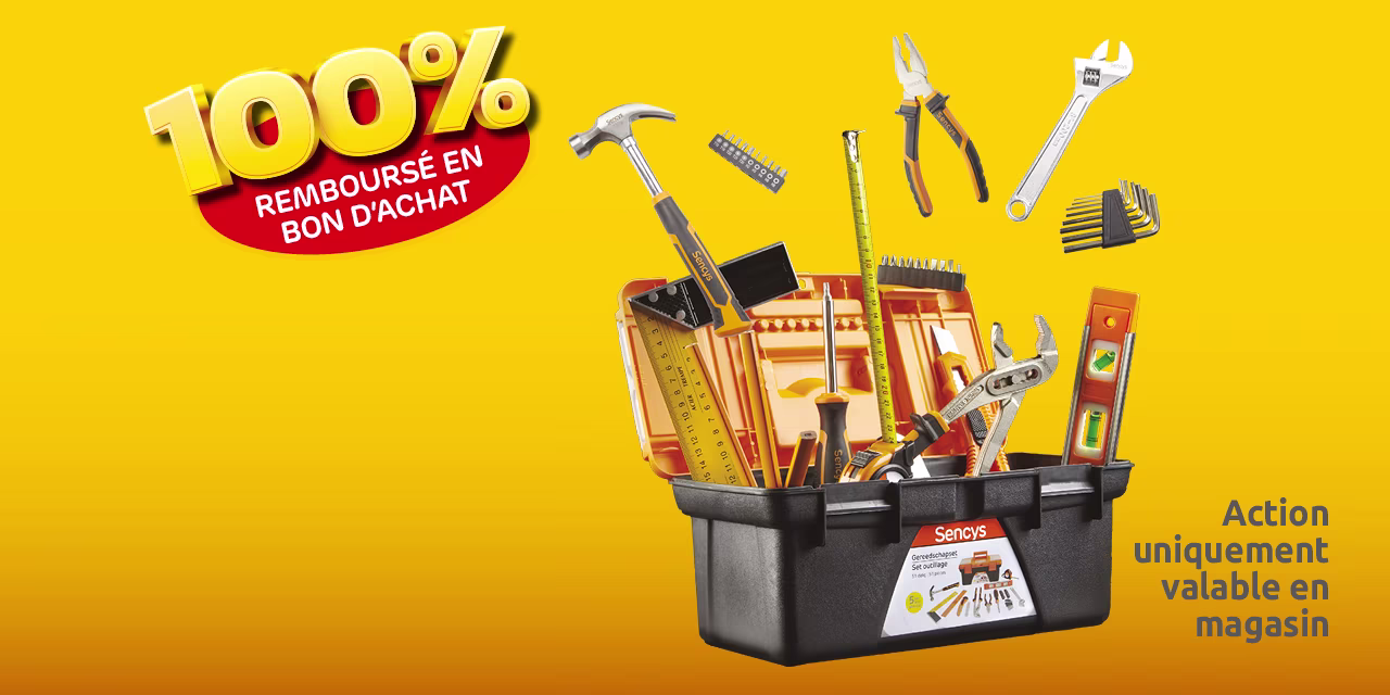 promo boite à outils
