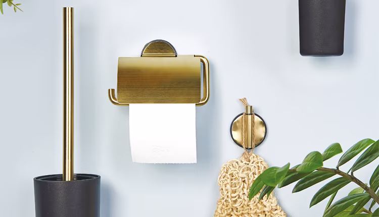 Korting op Tiger sanitair accessoires