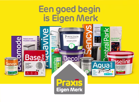 Praxis Eigen Merk producten kopen met korting | Praxis