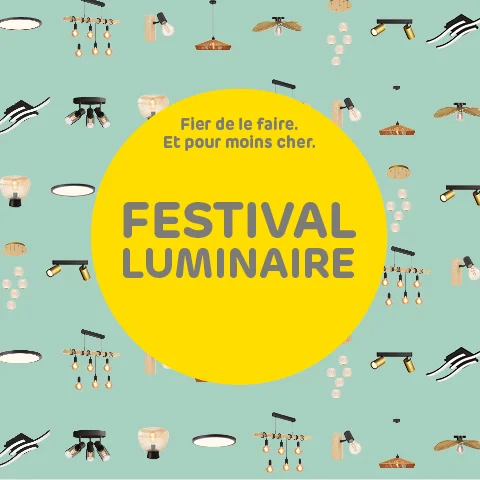 festival luminaire