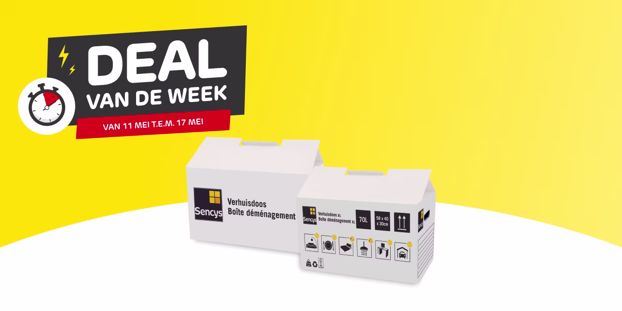 Deal van de week