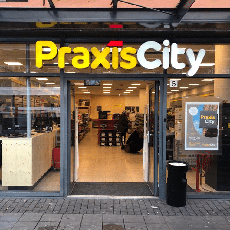 Praxis winkel 3